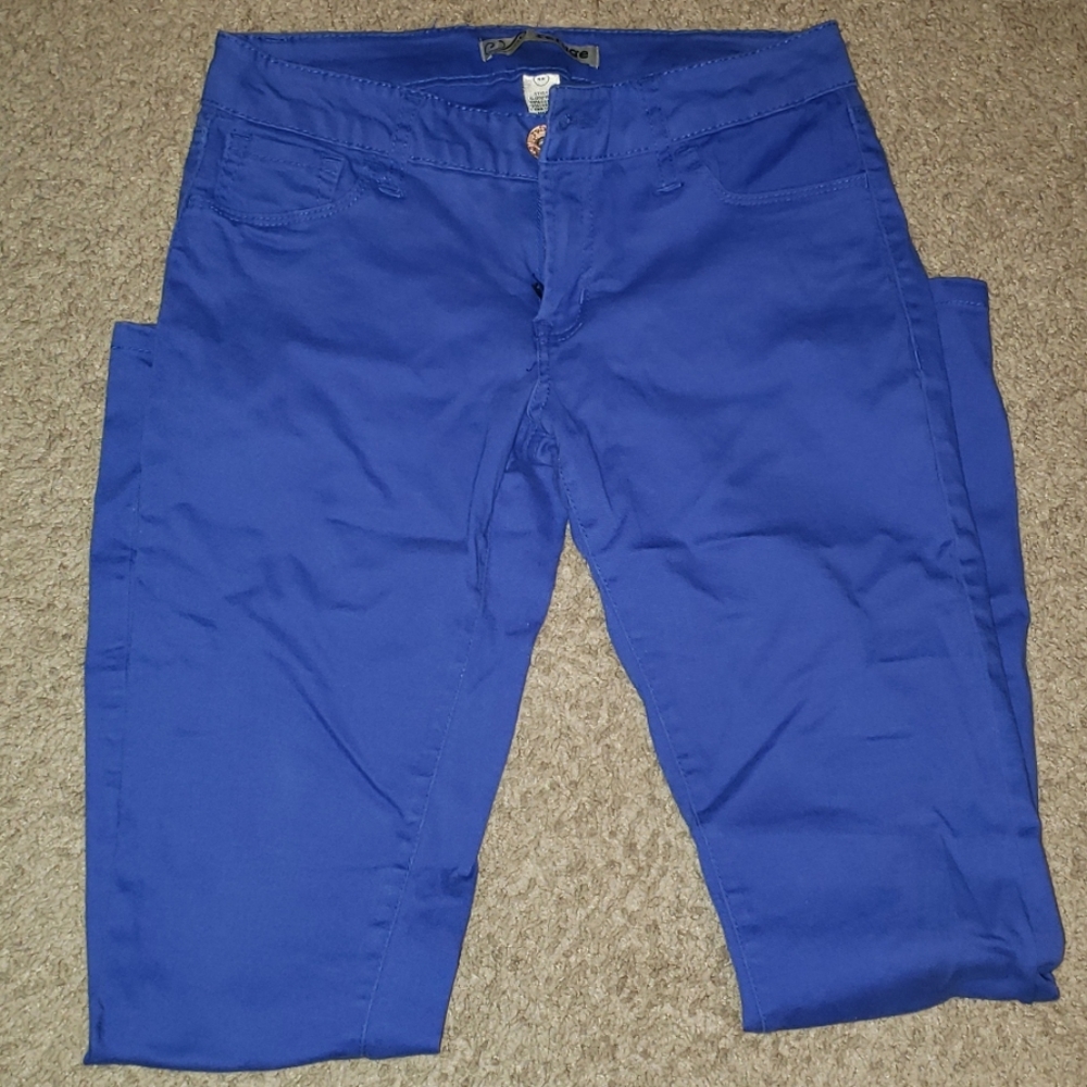 refuge blue skinny Jeans
